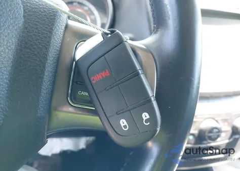 2019 Dodge Journey Crossroad из США, поврежденный, VIN 3C4PDCGG5KT763614